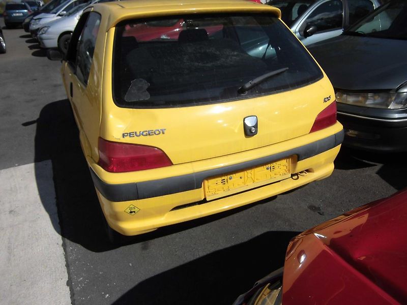 Peugeot 106 (2001) VOLAT 602 696 110 - fotka 4 z 6