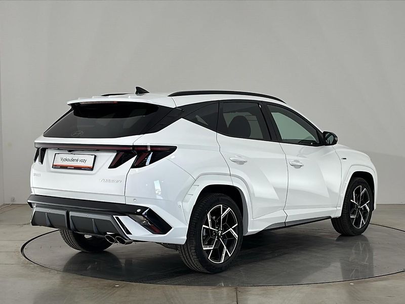 Hyundai Tucson (2025) N-line Style - fotka 7 z 35
