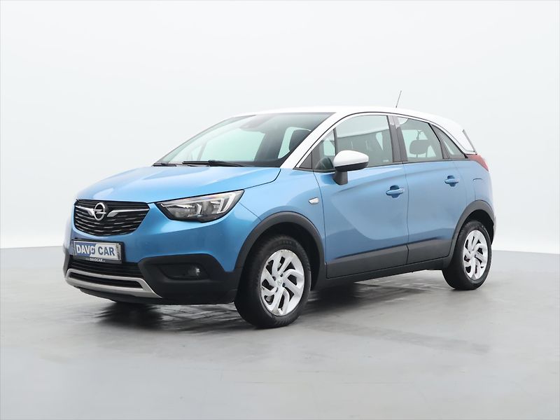 Opel Crossland X 1,2 T CZ Innovation Serv.Kniha - fotka 3 z 23