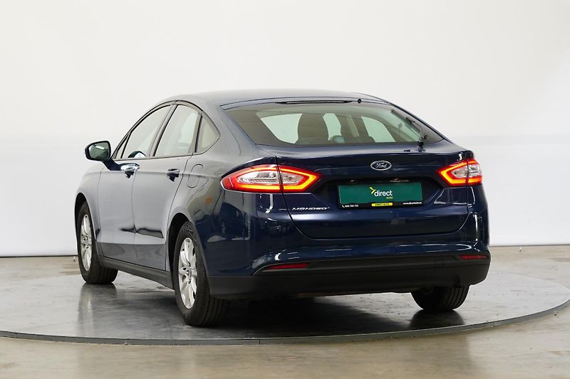 Ford Mondeo - fotka 7 z 23