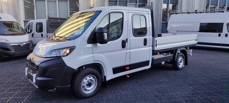 Peugeot Boxer (2025) VALNÍK Dvoukabina L3 3500 - fotografie inzerátu