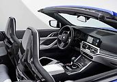 BMW M4 Competition Convertible