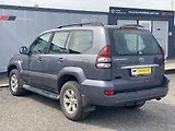 Toyota Land Cruiser 3.0D, ČR, 4x4, automat - náhled 4