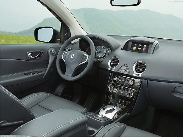 Renault Koleos 2014