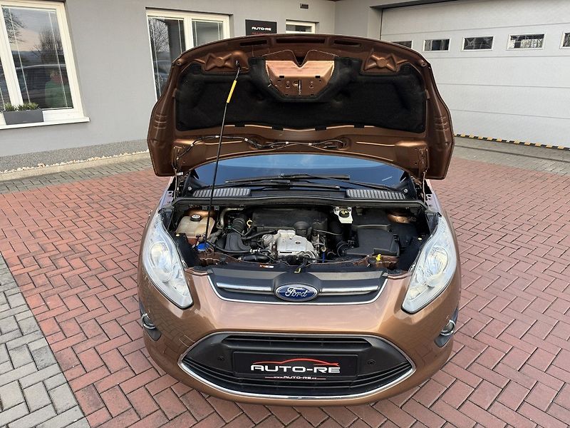 Ford C-MAX (2013) 1.0i EB Klima Winter Paket - fotka 30 z 44