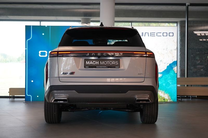 Jaecoo 7 1.6 T-GDI EXCLUSIVE AWD DCT - fotka 8 z 32
