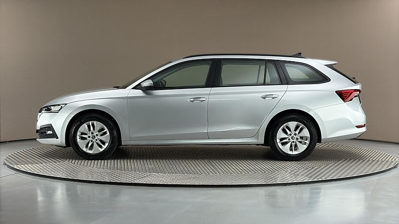 Škoda Octavia 1.0 TSI Ambition Combi - fotka 4 z 24