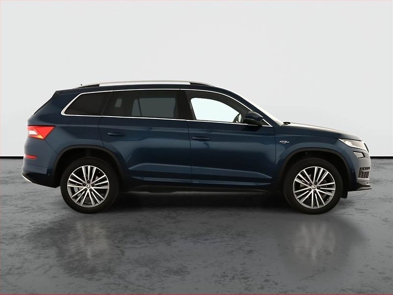 Škoda Kodiaq (2021) Laurin&Klement 2.0 TDI 4x4 - fotka 6 z 21