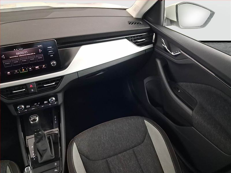 Škoda Kamiq (2019) 1.0 TSI, Automat, Tempomat - fotka 8 z 20