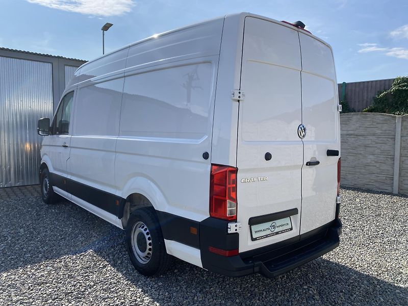 Volkswagen Crafter 2.0TDi 140PS 168000KM DPH TOP! - fotka 12 z 142