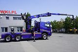 Volvo (2024) FMX 540 Forestal tractor / 6x6 - náhled 4