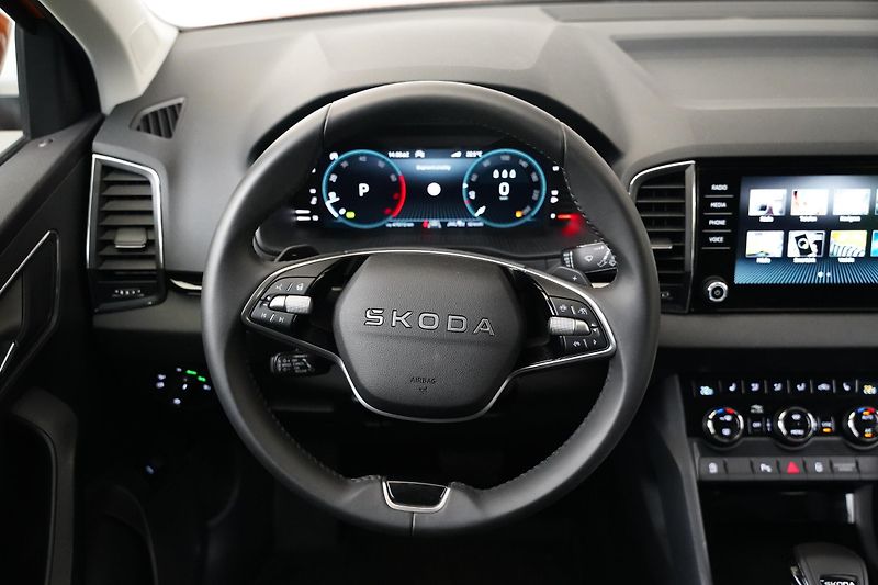Škoda Karoq - fotka 17 z 29