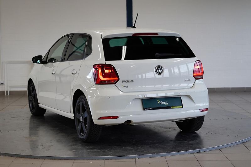 Volkswagen Polo - fotka 7 z 27