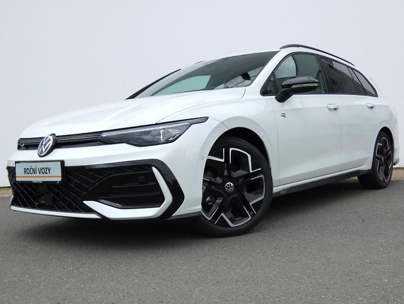 Volkswagen Golf Variant R-Line People 2,0 TDI - fotka 6 z 30