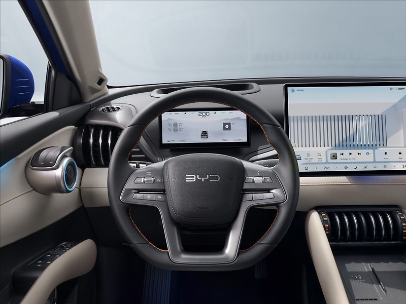 BYD ATTO 3 EVO (2026) EXCELLENCE - fotka 11 z 21