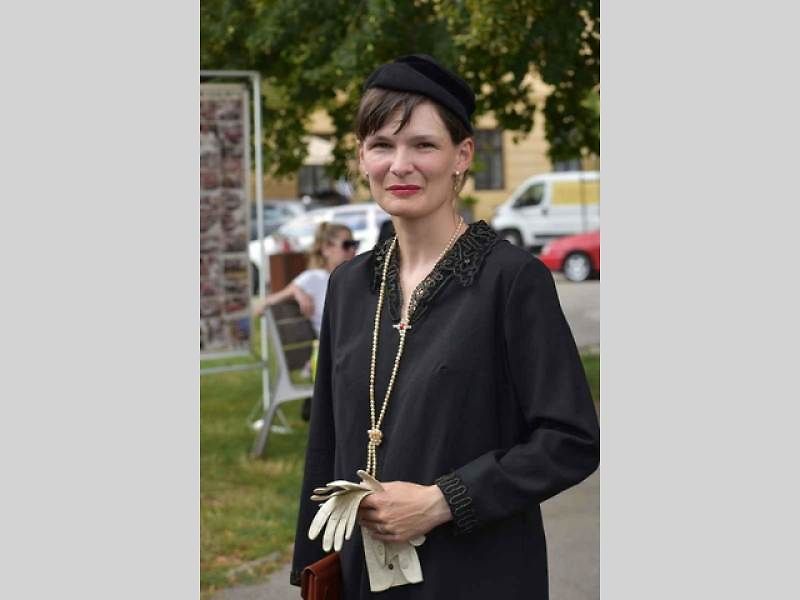 Ze Slánského okruhu 2024.