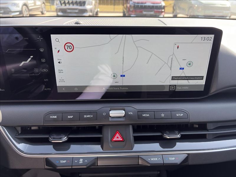 Kia K4 (2026) 1,0   T-GDI 7DCT EXCLUSIVE - fotka 13 z 19
