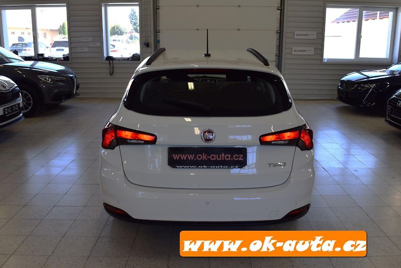 Fiat Tipo 1.6 MJT AUTOMAT  - fotka 6 z 45