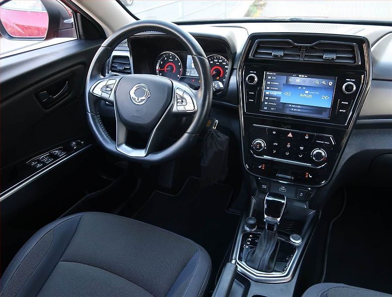 SsangYong Tivoli (2023) 1.5 T-GDI, Automat, ČR,1.maj - fotka 7 z 20