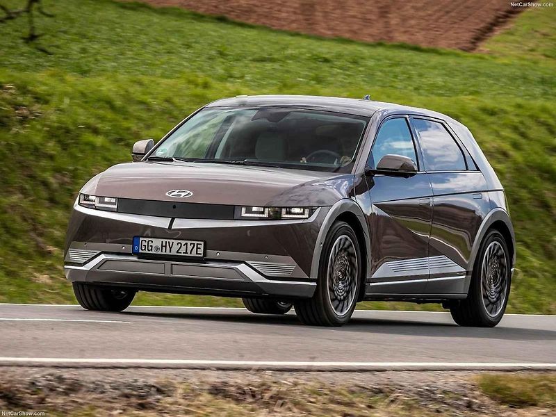 Hyundai Kona Electric - Hyundai Nošovice