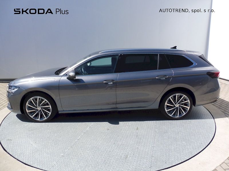 Škoda Superb (2025) Combi L&K 2,0 TDI 110kW DSG - fotka 3 z 30