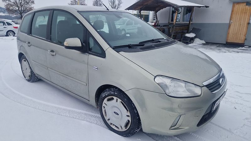 Ford C-MAX 1,8 16 V - fotka 1 z 6
