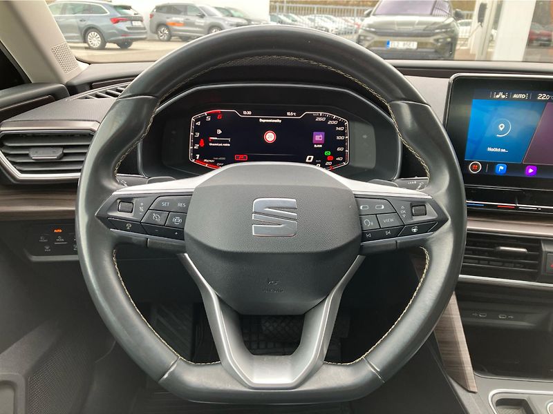 Seat Leon 2.0 TDI 110 kW Xcellence DSG - fotka 13 z 30