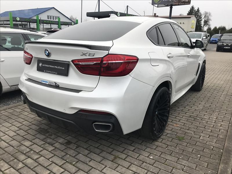 BMW X6 3,0    KV21) xDrive30d - fotka 6 z 22