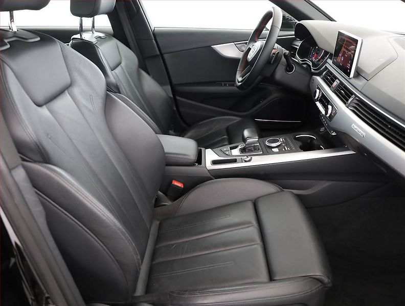 Audi A4 (2017) 2.0 TDI, 4X4, Automat - fotka 7 z 21