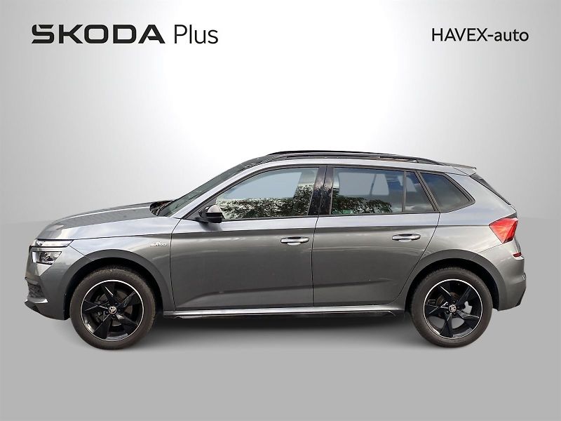 Škoda Kamiq (2022) 1.0 TSI DSG Monte Carlo - fotka 36 z 38