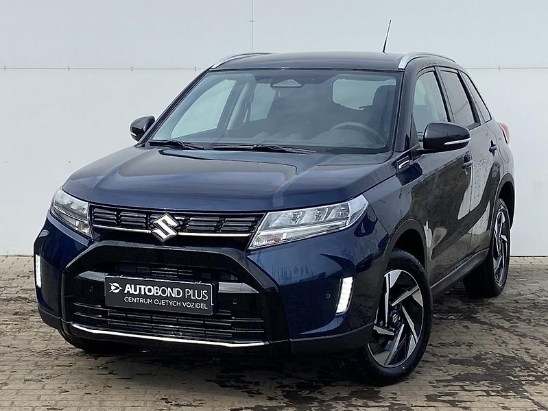 Suzuki Vitara 1.4 BoosterJet 81kW Elegance - fotografie inzerátu