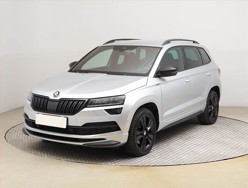 Škoda Karoq (2022) Sportline 2.0 TSI - fotka 2 z 24