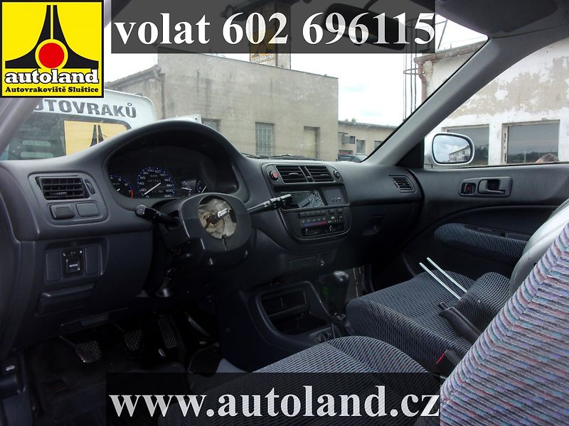 Honda Civic (1998) VOLAT 602 696115 - fotka 5 z 7