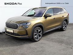 Škoda Kodiaq Exclusive Selection 2.0 TDI 14 - fotografie inzerátu