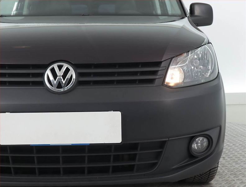 Volkswagen Caddy (2012) 2.0 TDI - fotka 15 z 22