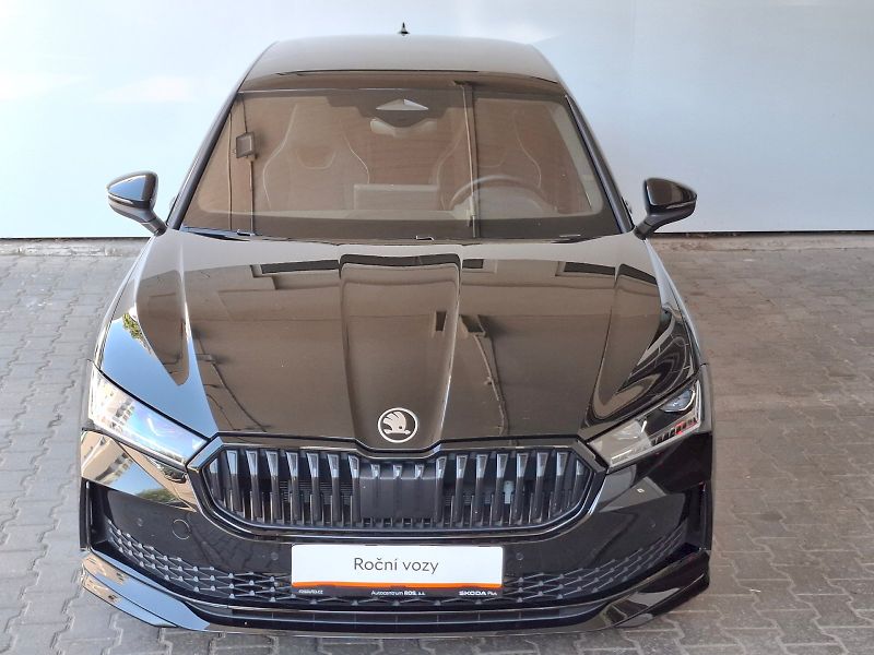 Škoda Superb (2025) SPORTLINE 4X4  A7A - fotka 11 z 28