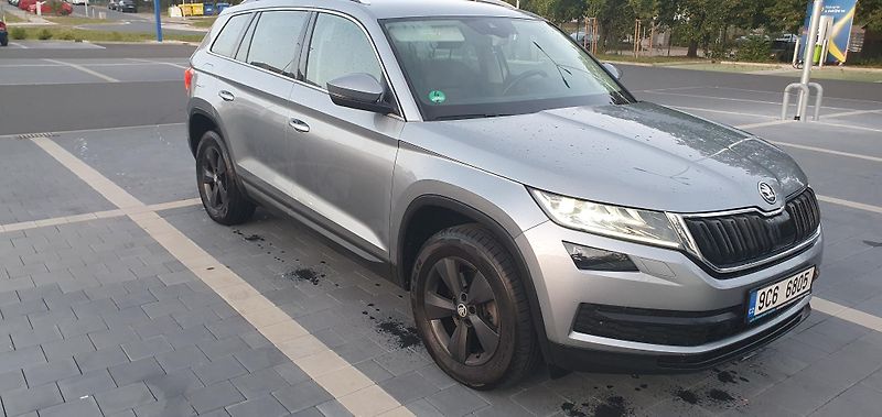 Škoda Kodiaq (2018) - fotka 3 z 21