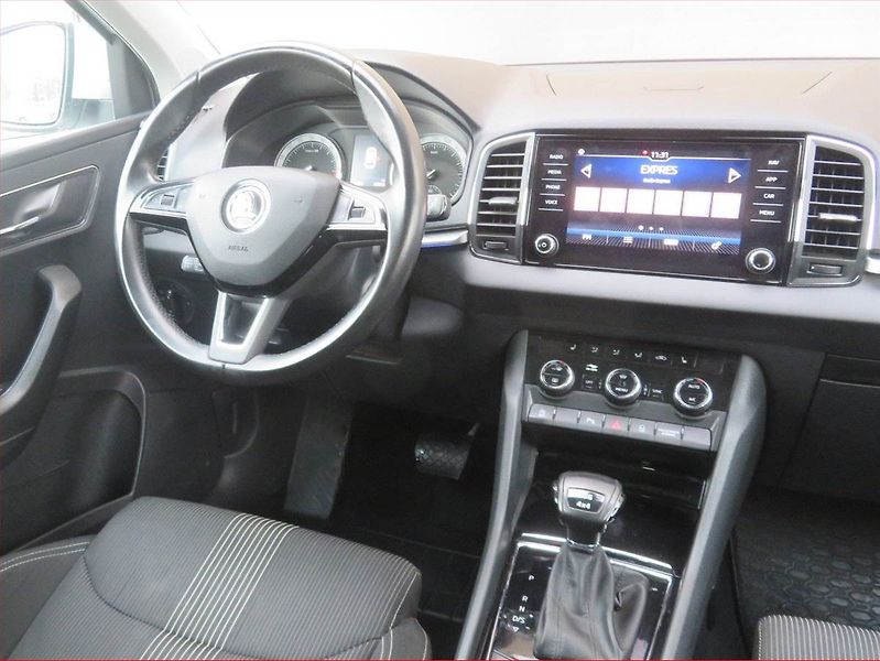 Škoda Karoq (2018) Style Plus 2.0 TDI, 4X4 - fotka 7 z 16