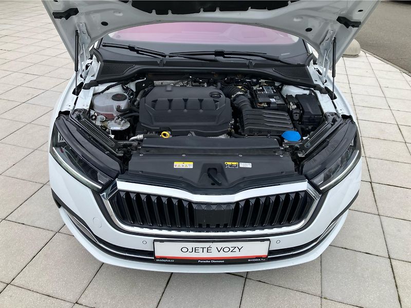 Škoda Octavia 2.0 TDI 110 kW STYLE - fotka 29 z 30