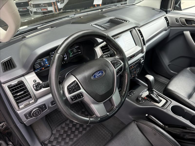 Ford Ranger 3,2 Limited,AT,po servisu! - fotka 8 z 32