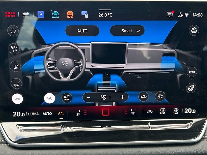 Volkswagen Tiguan (2025) 1.5 eTSI 7DSG Life - fotka 11 z 35