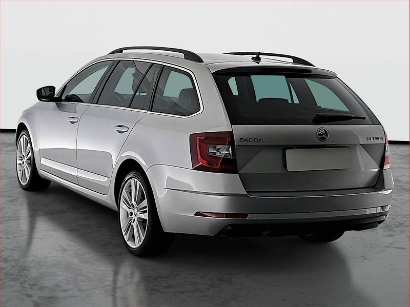 Škoda Octavia (2017) 2.0 TDI, Automat, Kůže, Navi - fotka 4 z 20