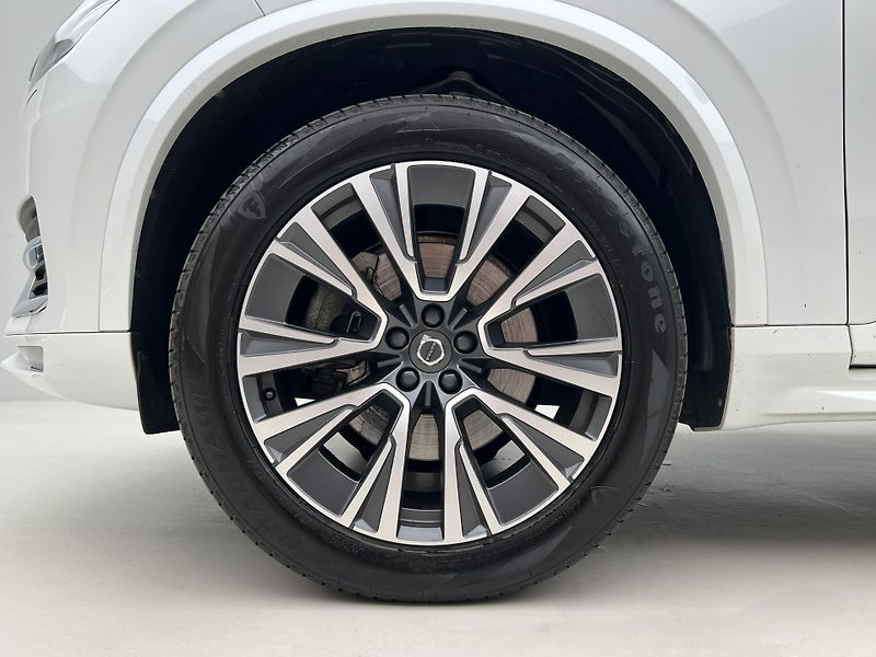 Volvo XC90 B5 AWD INSCRIPTION AUT - fotka 15 z 48
