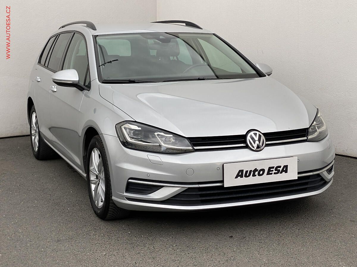 Volkswagen Golf 2.0 TDi, Comfortline, DSG