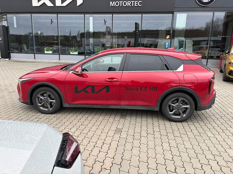 Kia Ostatní HB 1,6 T-GDi GPF 7DCT TOP 132 - fotka 4 z 18