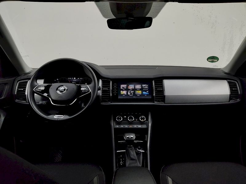 Škoda Kodiaq (2023) Ambition 2,0 Tdi 110 Kw 4x4 DS - fotka 5 z 39