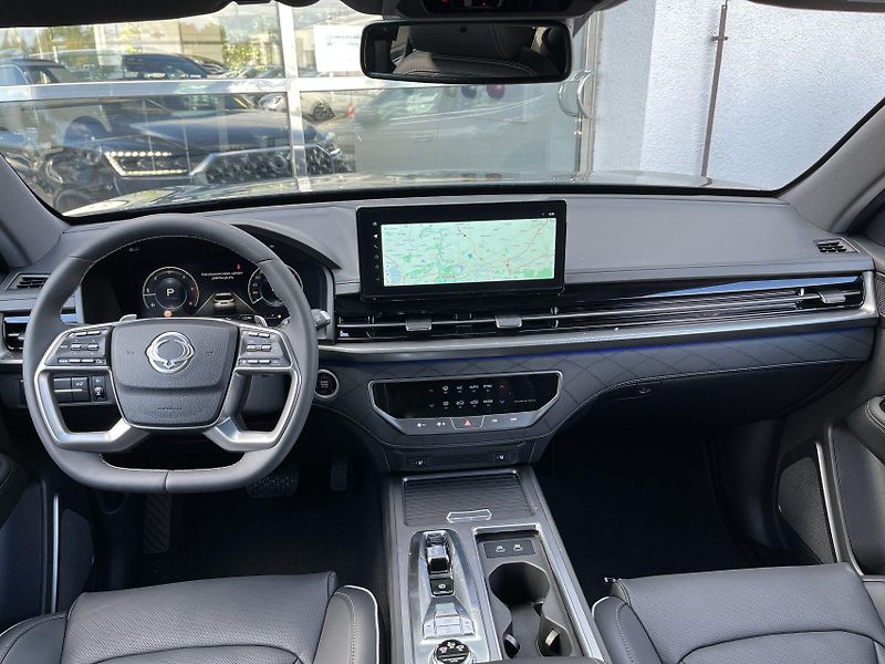 KGM Rexton (2026) 2.2 e-XDI Premium, 4x4 - fotka 11 z 14