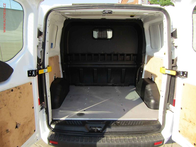 Ford Transit Custom (2021) 2.0 TDCi 5míst, TREND - fotka 7 z 18