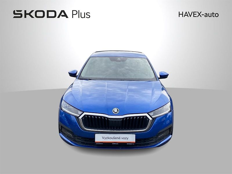 Škoda Octavia (2021) 1.5 TSI Ambition + - fotka 4 z 30