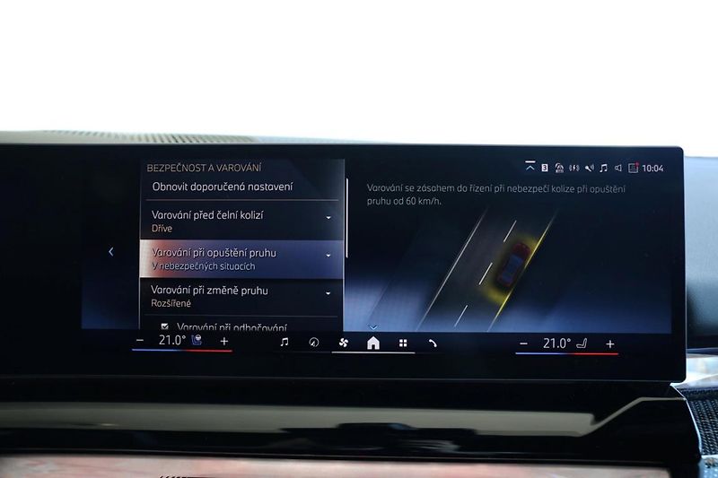 BMW Řada 5 540d xDrive Sedan - fotka 14 z 27